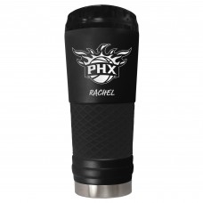 Именная кружка Phoenix Suns 24oz. Stealth Draft Beverage - Black
