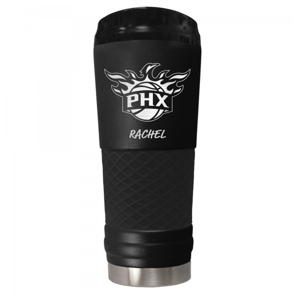 Именная кружка Phoenix Suns 24oz. Stealth Draft Beverage - Black