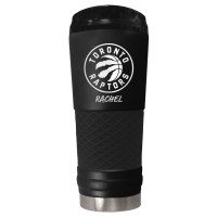 Именная кружка Toronto Raptors 24oz. Stealth Draft Beverage - Black