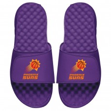 Шлепки Phoenix Suns ISlide Hardwood Classic Primary Logo Wordmark - Purple