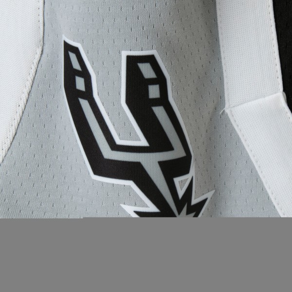 Шорты San Antonio Spurs Nike 2019/20 Icon Edition Swingman Performance - Black - спортивная одежда НБА