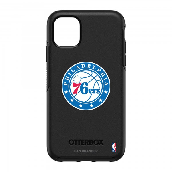 Чехол на iPhone Philadelphia 76ers OtterBox XR/XS