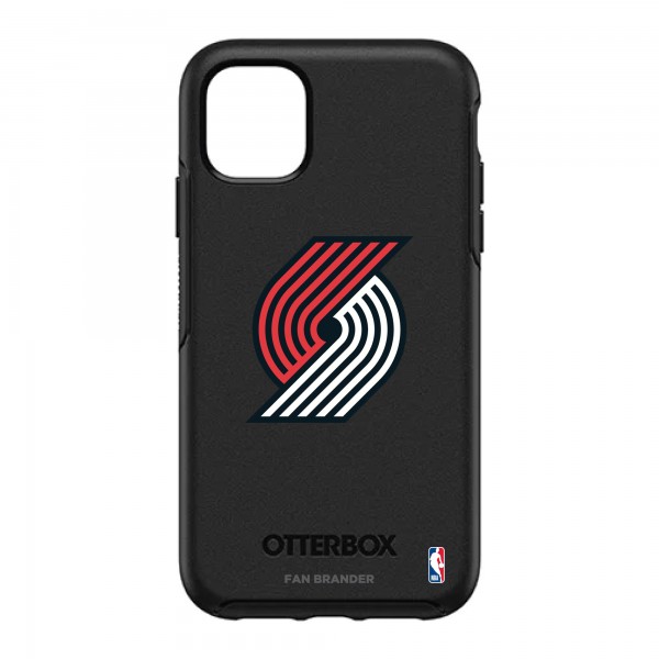 Чехол на iPhone Portland Trail Blazers OtterBox XR/XS