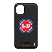 Чехол на телефон Detroit Pistons OtterBox iPhone XR/XS Symmetry