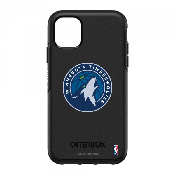 Чехол на iPhone Minnesota Timberwolves OtterBox XR/XS