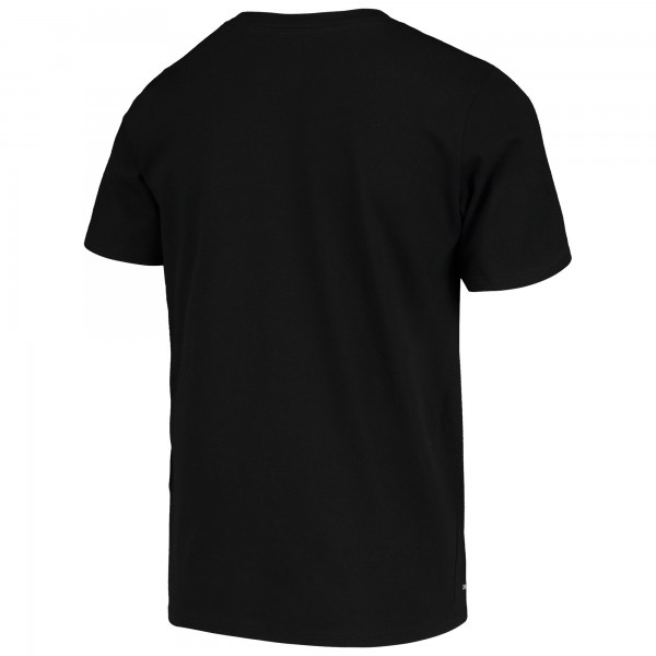 Детская футболка San Antonio Spurs Nike Team Attitude Performance Cotton - Black