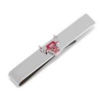 Прищепка для галстука Chicago Bulls - Red