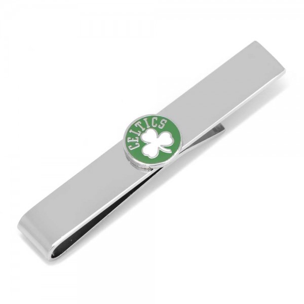 Прищепка для галстука Boston Celtics - Kelly Green