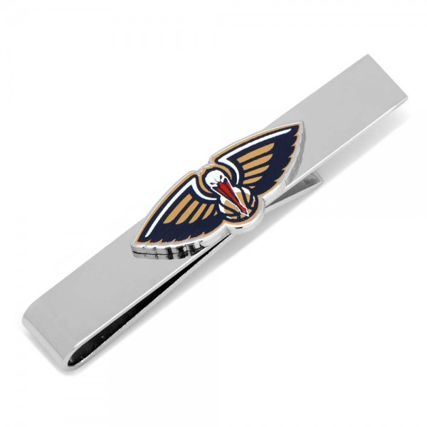 Прищепка для галстука New Orleans Pelicans - Navy