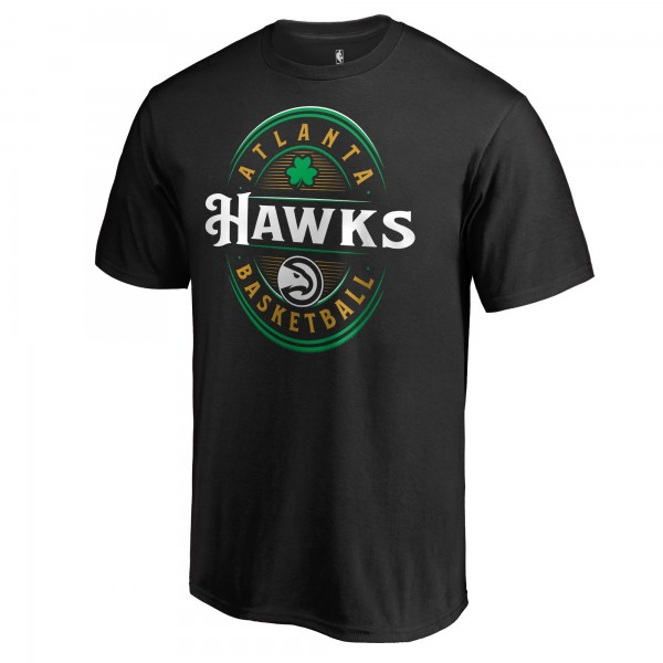 Футболка Atlanta Hawks Forever Lucky - Black