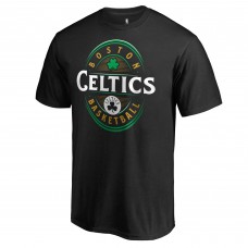 Футболка Boston Celtics Forever Lucky - Black