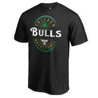 Футболка Chicago Bulls Forever Lucky - Black
