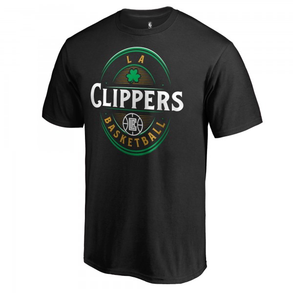 Футболка LA Clippers Forever Lucky - Black