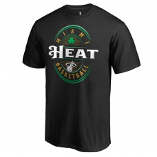 Футболка Miami Heat Forever Lucky - Black