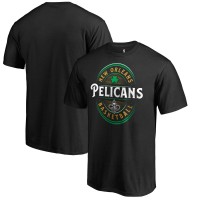 Футболка New Orleans Pelicans Forever Lucky - Black