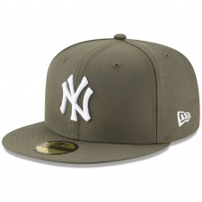 Бейсболка New York Yankees New Era Fashion Color Basic 59FIFTY - Green