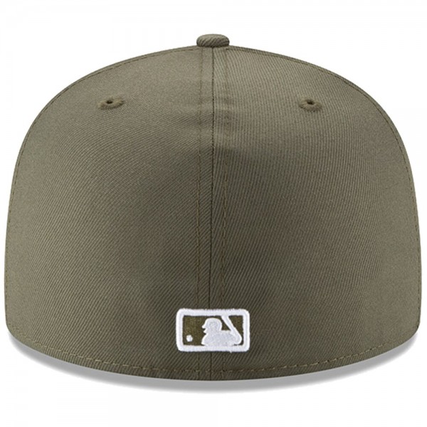 Бейсболка New York Yankees New Era Fashion Color Basic 59FIFTY - Green