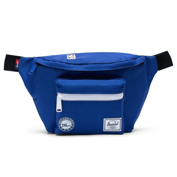 Поясная сумка Philadelphia 76ers Herschel Supply Co. Seventeen