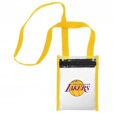 Сумка Los Angeles Lakers To Go Clear Crossbody