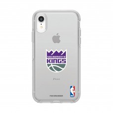 Чехол на iPhone Sacramento Kings OtterBox Clear Primary Logo