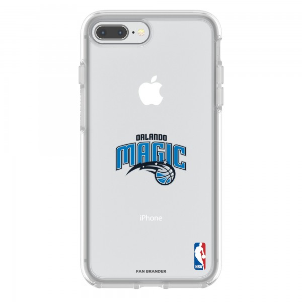 Чехол на iPhone Orlando Magic OtterBox Clear Primary Logo