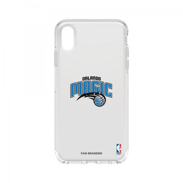 Чехол на iPhone Orlando Magic OtterBox Clear Primary Logo