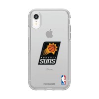 Чехол на iPhone Phoenix Suns OtterBox Clear Primary Logo