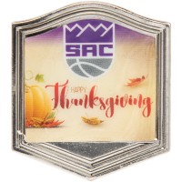 Sacramento Kings WinCraft November Pin of The Month