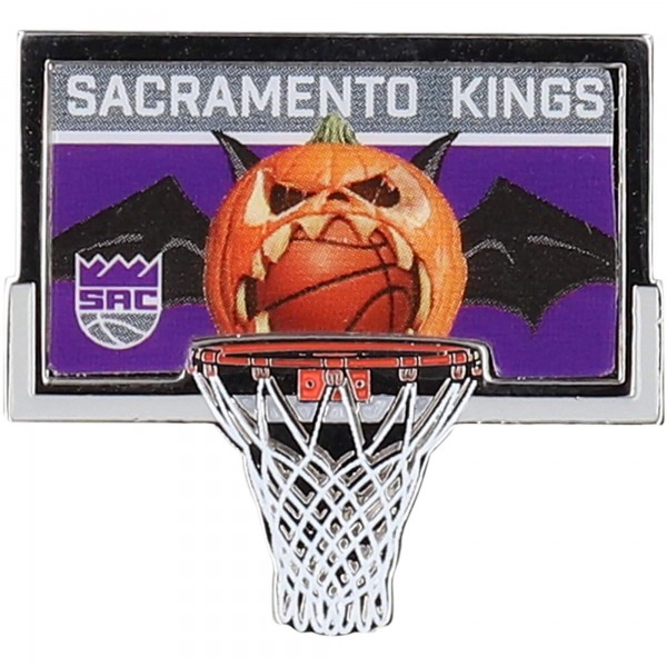 Sacramento Kings WinCraft October Pin of The Month