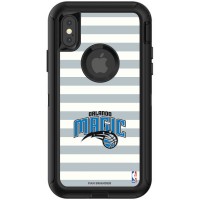 Чехол на iPhone Orlando Magic OtterBox Defender Striped Design