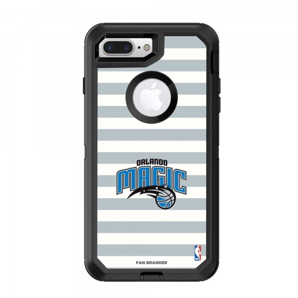Чехол на iPhone Orlando Magic OtterBox Defender Striped Design