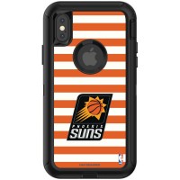 Чехол на iPhone Phoenix Suns OtterBox Defender Striped Design
