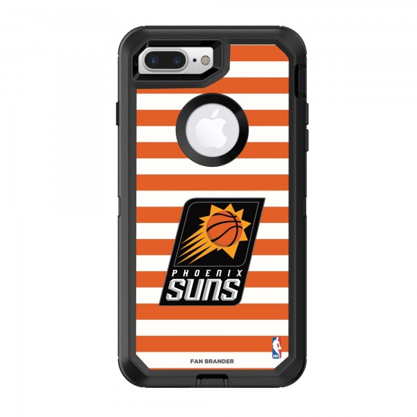 Чехол на iPhone Phoenix Suns OtterBox Defender Striped Design