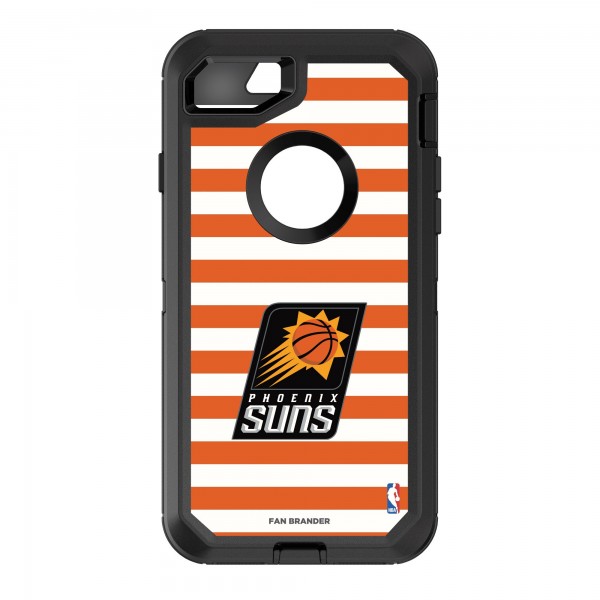 Чехол на iPhone Phoenix Suns OtterBox Defender Striped Design
