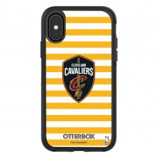 Чехол на телефон Cleveland Cavaliers OtterBox iPhone Symmetry Striped Design