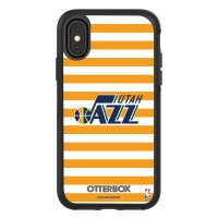 Чехол на iPhone Utah Jazz OtterBox Symmetry Striped Design