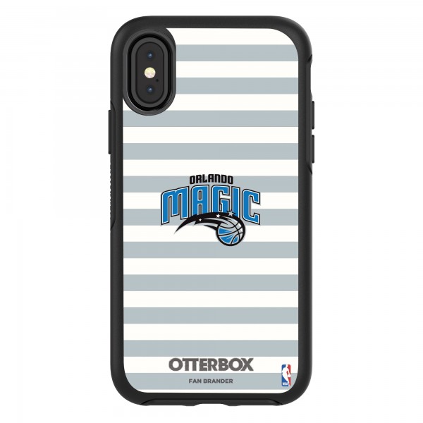 Чехол на iPhone Orlando Magic OtterBox Symmetry Striped Design