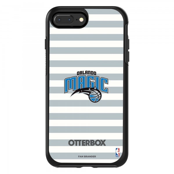Чехол на iPhone Orlando Magic OtterBox Symmetry Striped Design