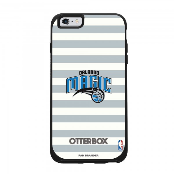 Чехол на iPhone Orlando Magic OtterBox Symmetry Striped Design