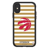 Чехол на iPhone Toronto Raptors OtterBox Symmetry Striped Design