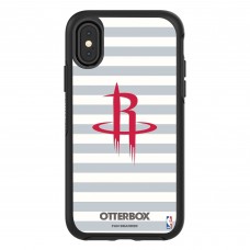 Чехол на телефон Houston Rockets OtterBox iPhone Symmetry Striped Design