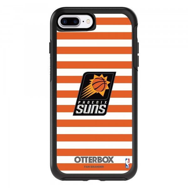 Чехол на iPhone Phoenix Suns OtterBox Symmetry Striped Design