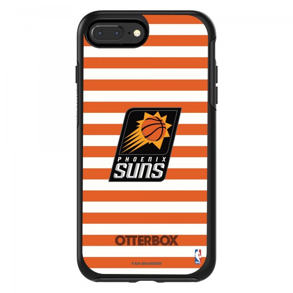 Чехол на iPhone Phoenix Suns OtterBox Symmetry Striped Design