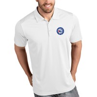 Футболка поло Philadelphia 76ers Antigua - White