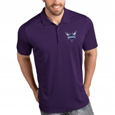 Футболка поло Charlotte Hornets Antigua - Purple