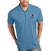 Футболка поло Memphis Grizzlies Antigua - Light Blue