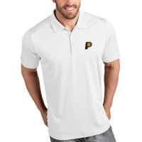Футболка поло Indiana Pacers Antigua - White