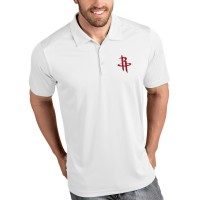 Футболка поло Houston Rockets Antigua - White