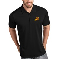 Поло Phoenix Suns Antigua Tribute - Black