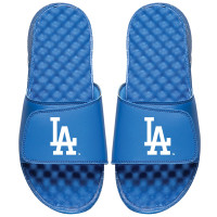 Шлепки Los Angeles Dodgers ISlide Royal Alternate Logo